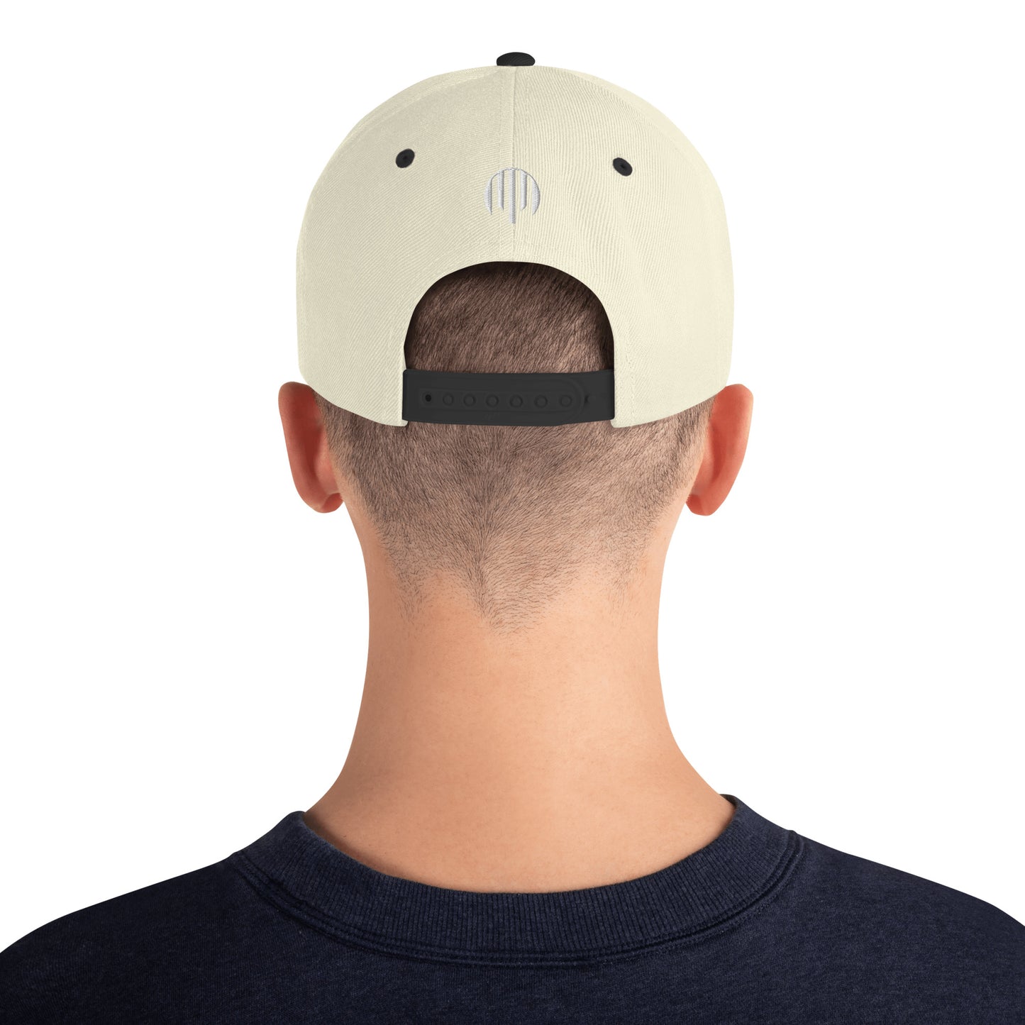 Mac Matrix Logo Snapback Hat