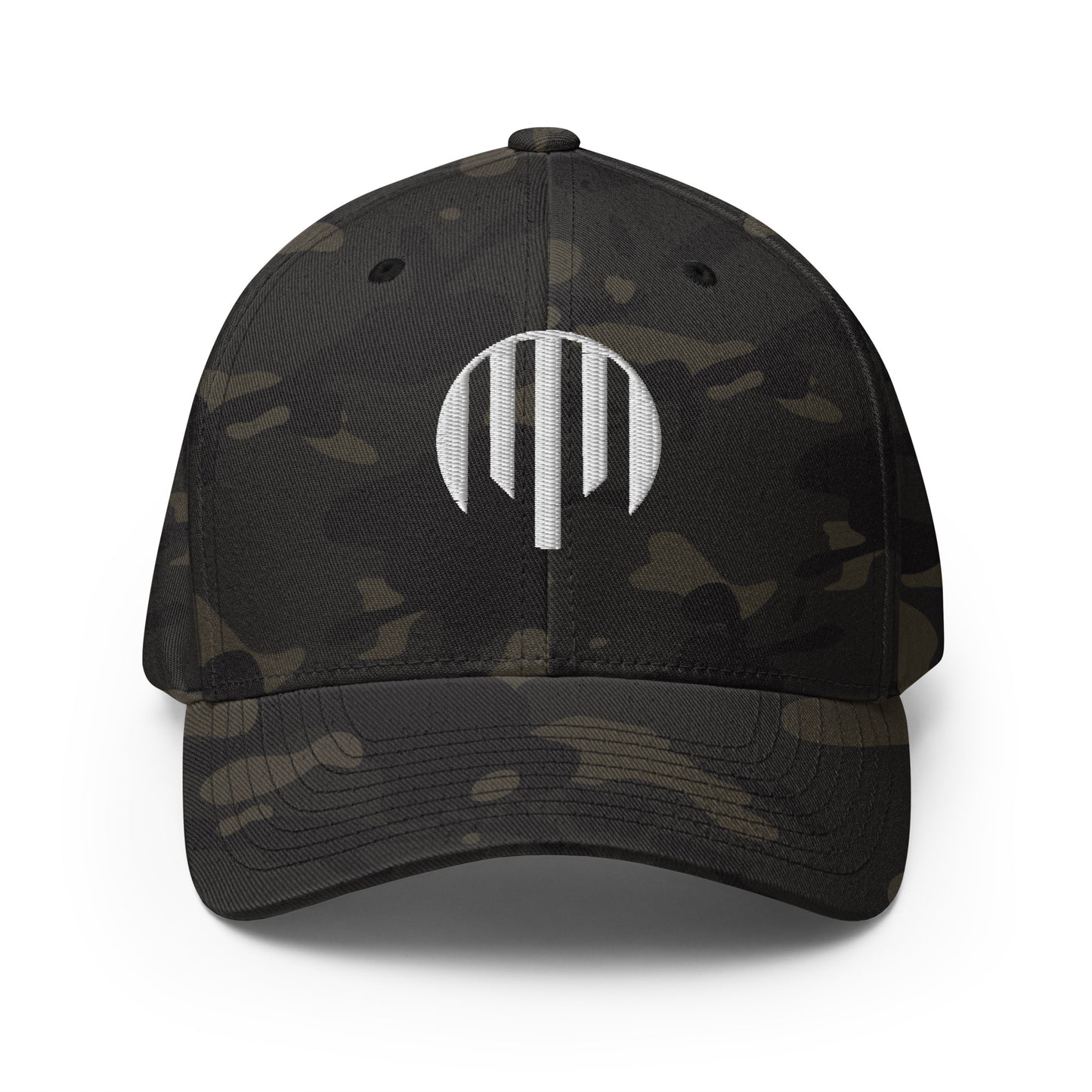 Mac Matrix Symbol Structured Twill Cap