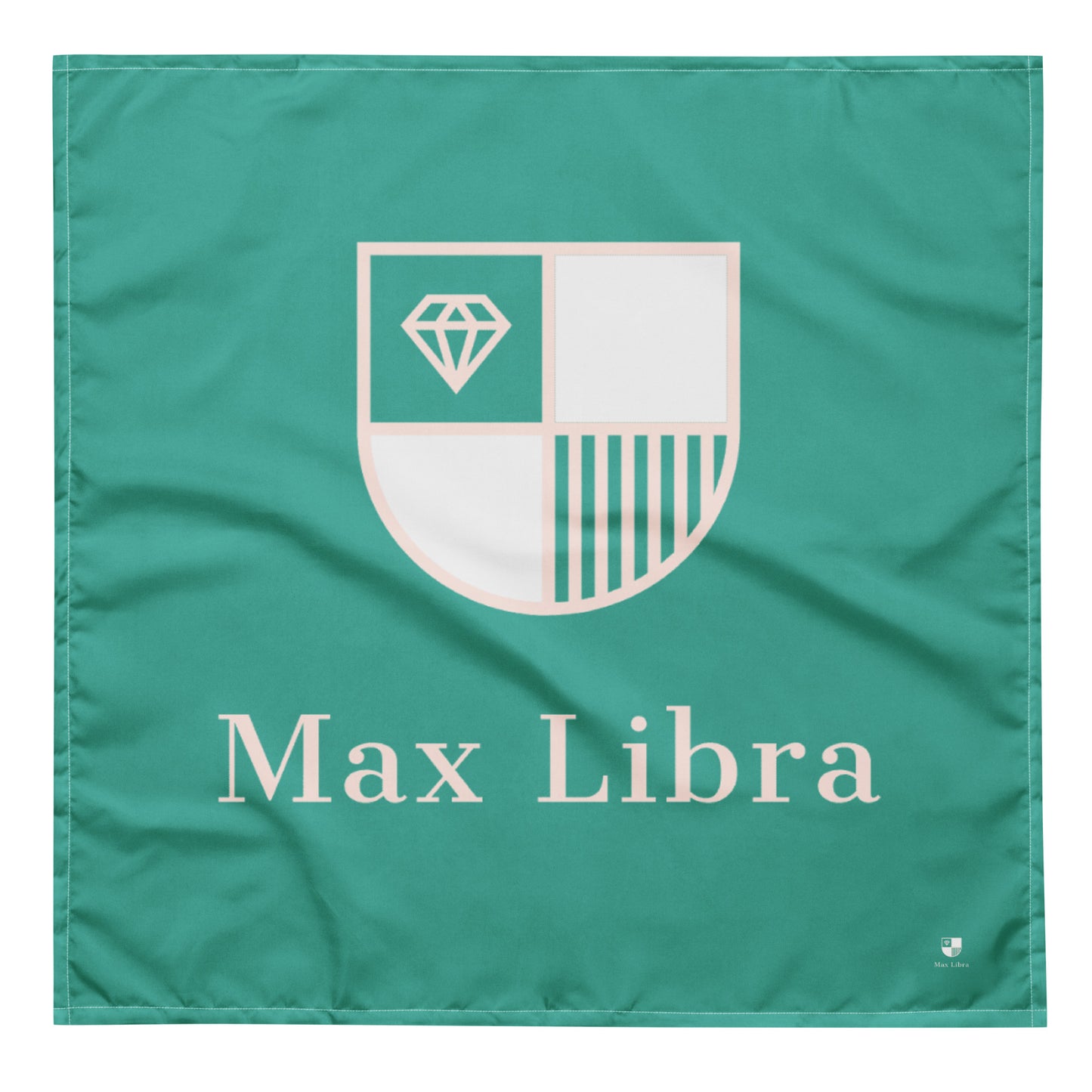 Max Libra Shield All-over print unisex bandana