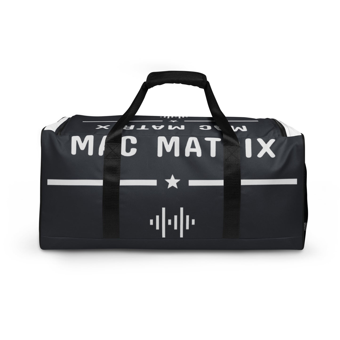 Mac Matrix Duffle bag