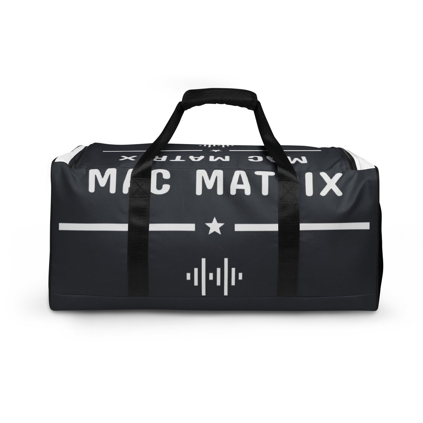 Mac Matrix Duffle bag