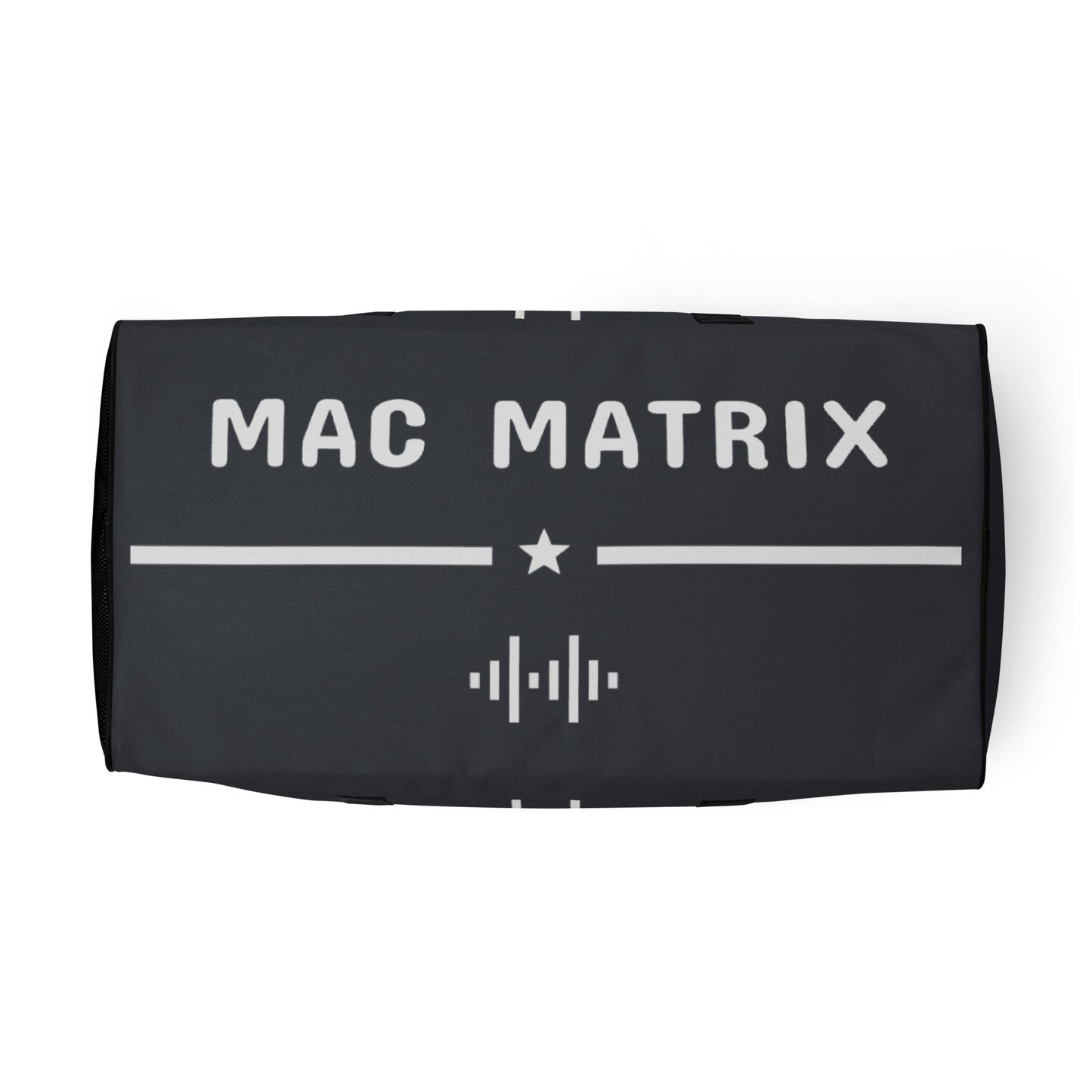 Mac Matrix Duffle bag