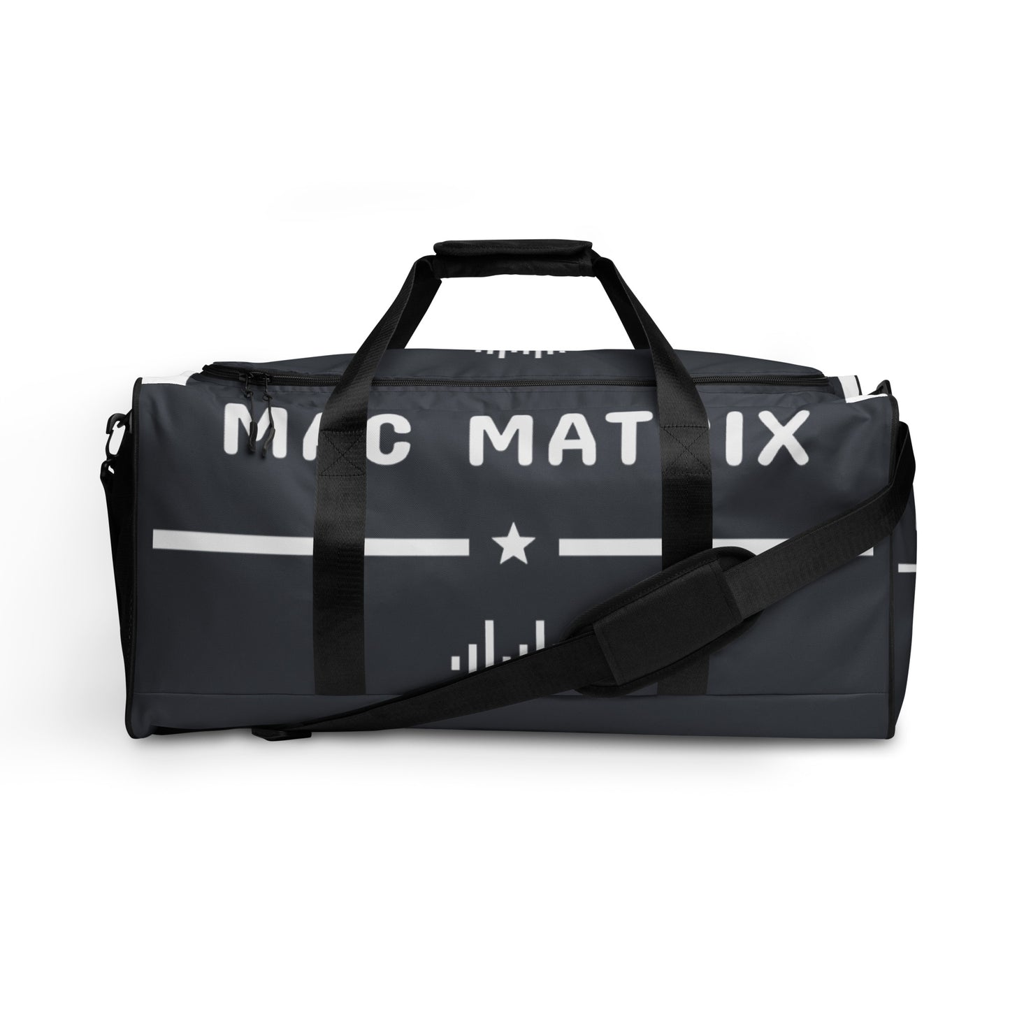 Mac Matrix Duffle bag