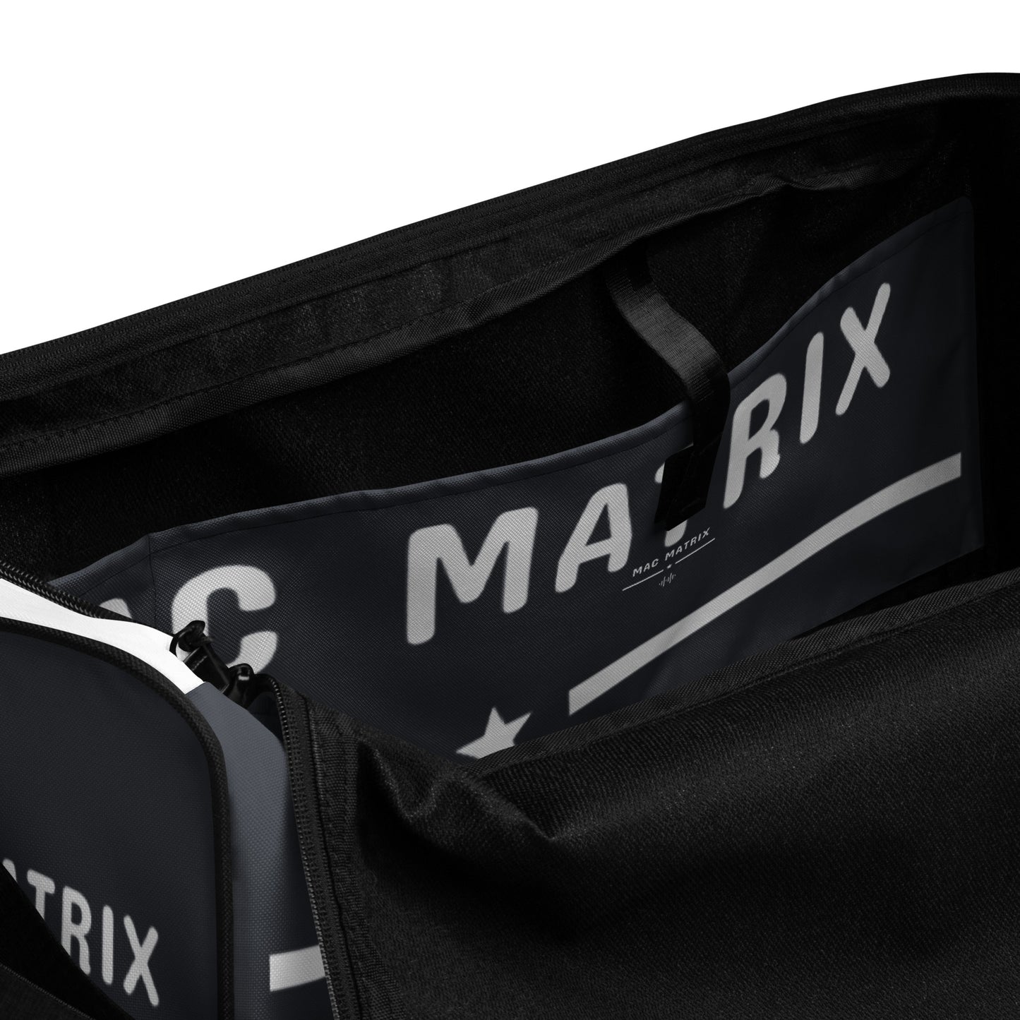 Mac Matrix Duffle bag