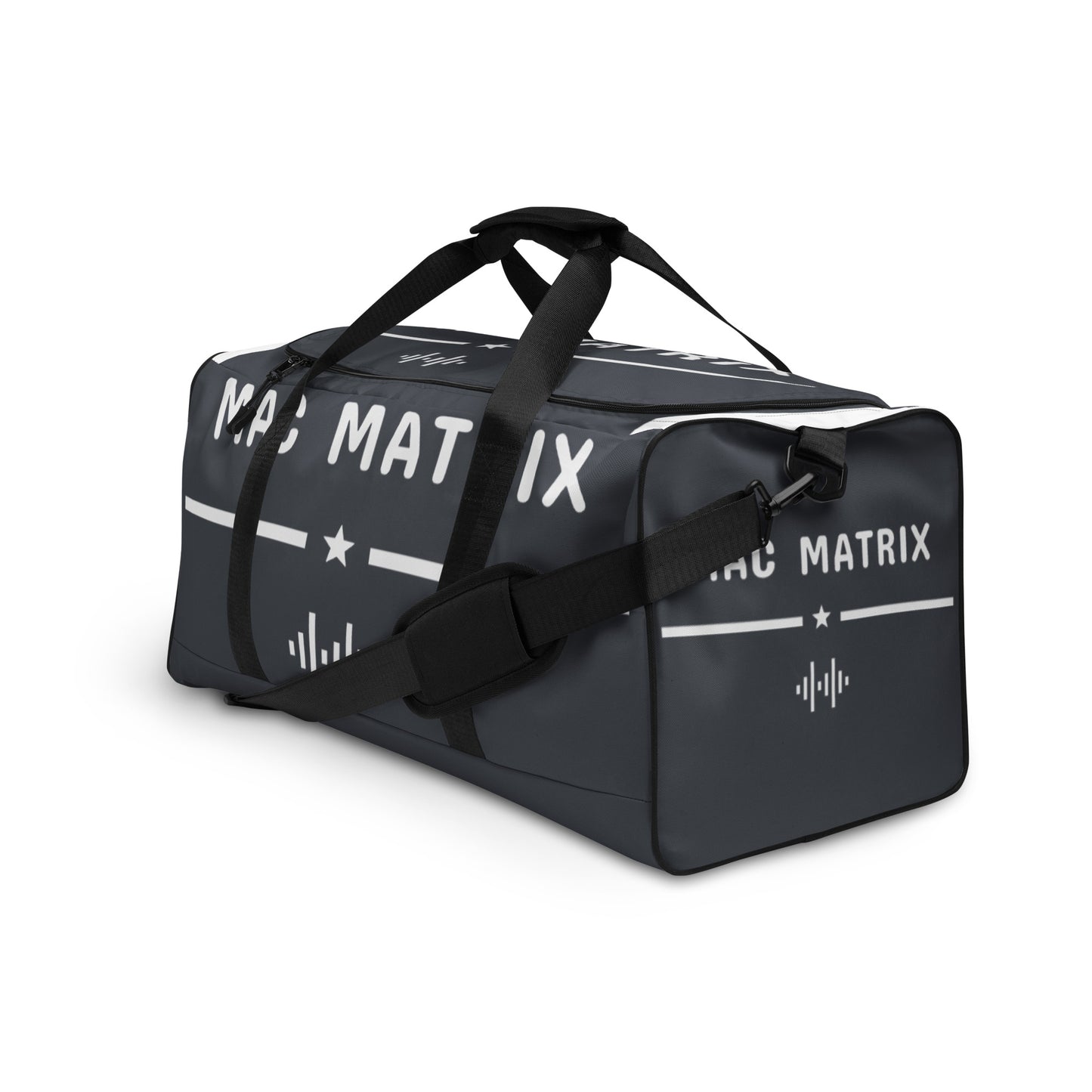 Mac Matrix Duffle bag