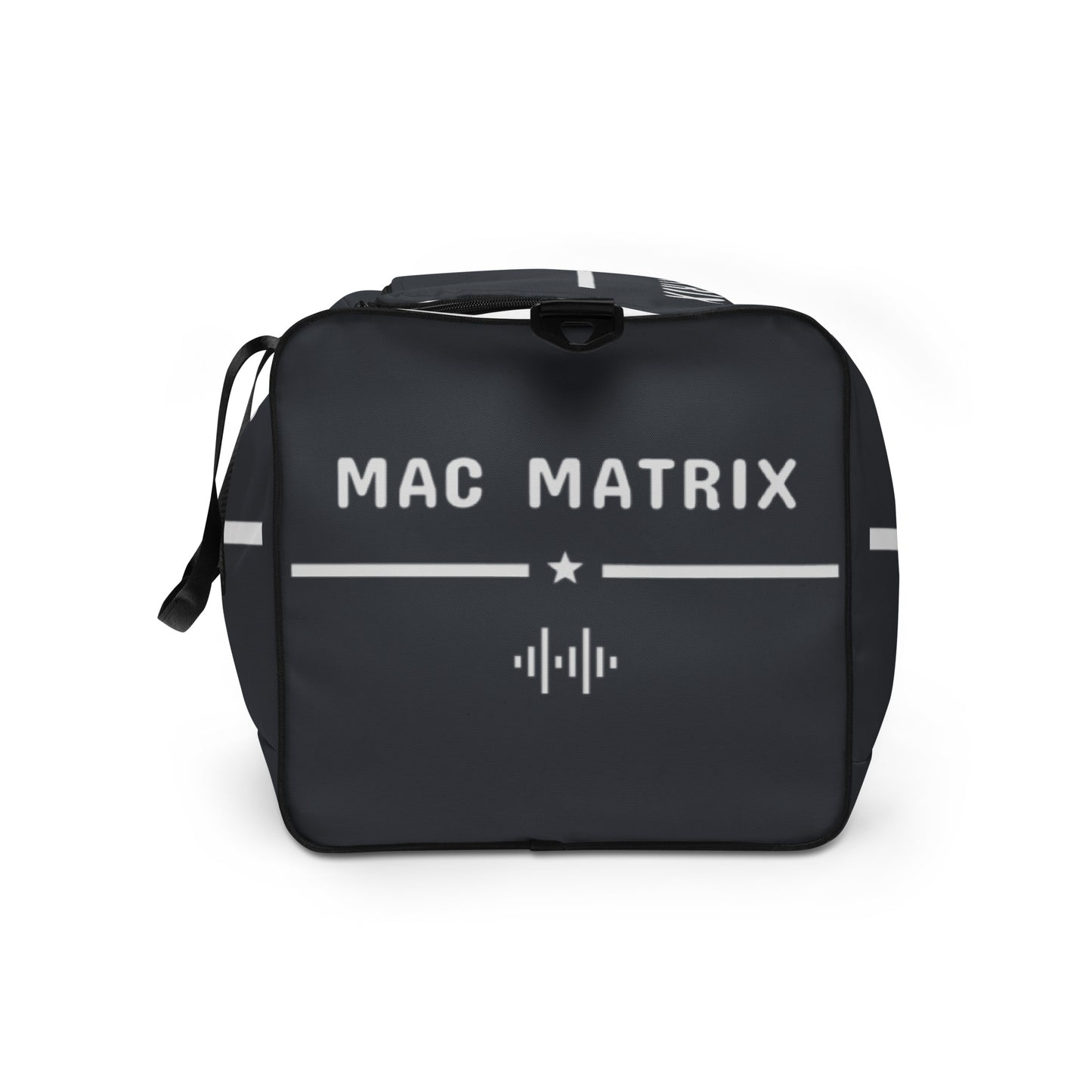 Mac Matrix Duffle bag