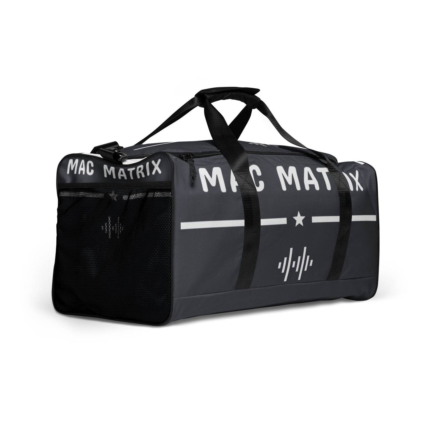 Mac Matrix Duffle bag