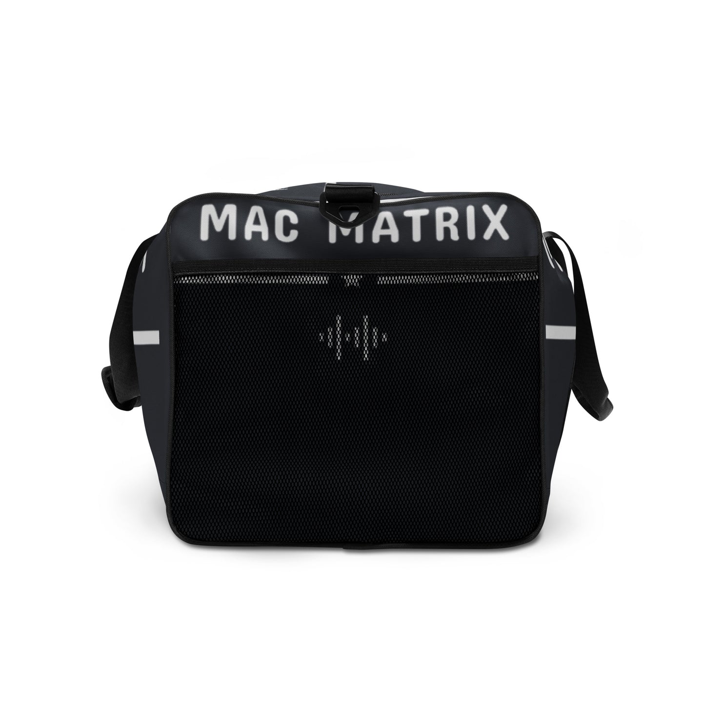 Mac Matrix Duffle bag