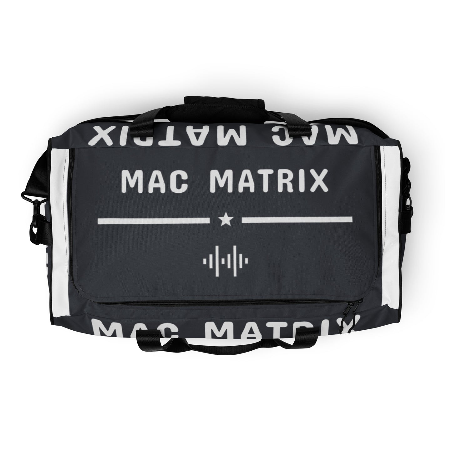 Mac Matrix Duffle bag