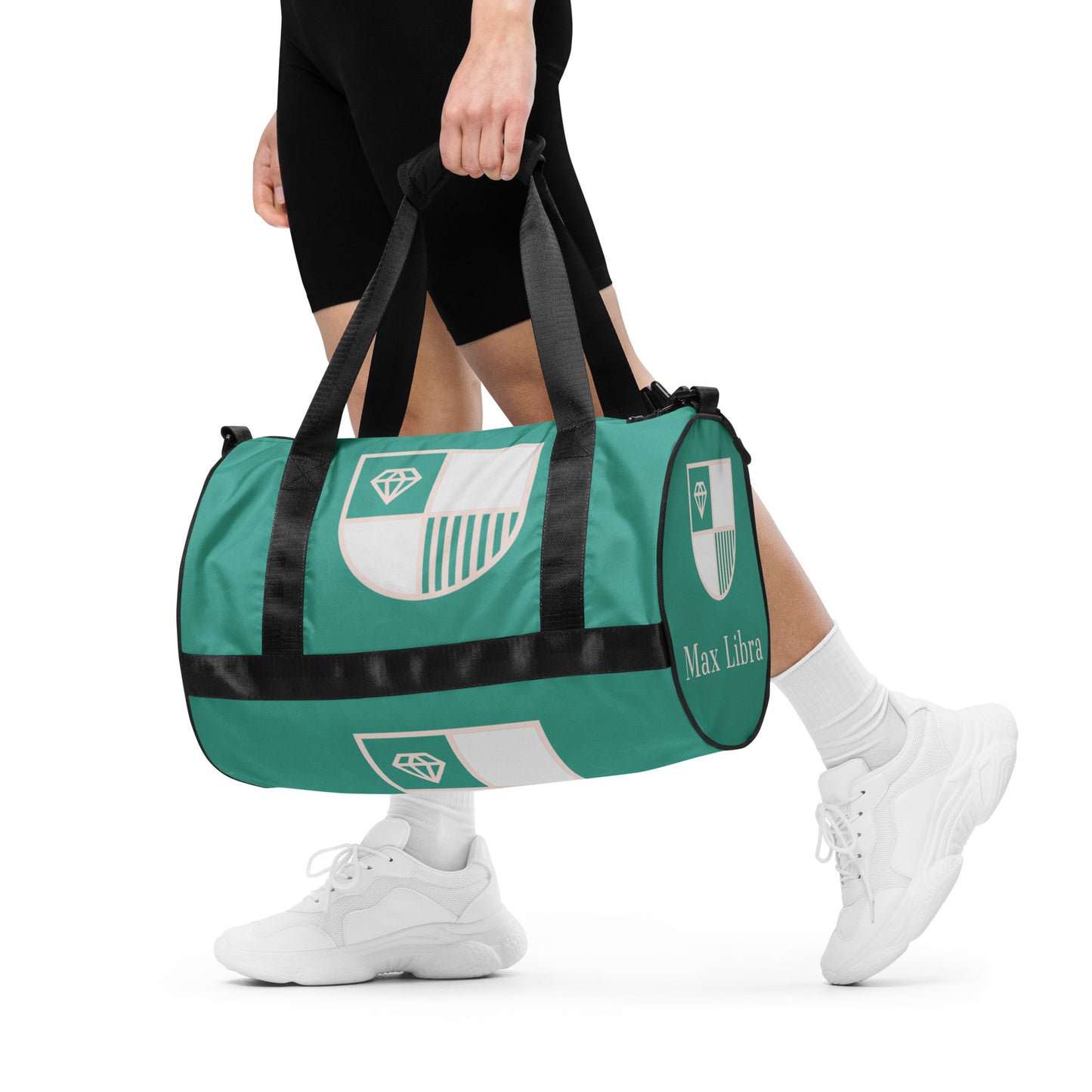 Max Libra All-over print gym bag